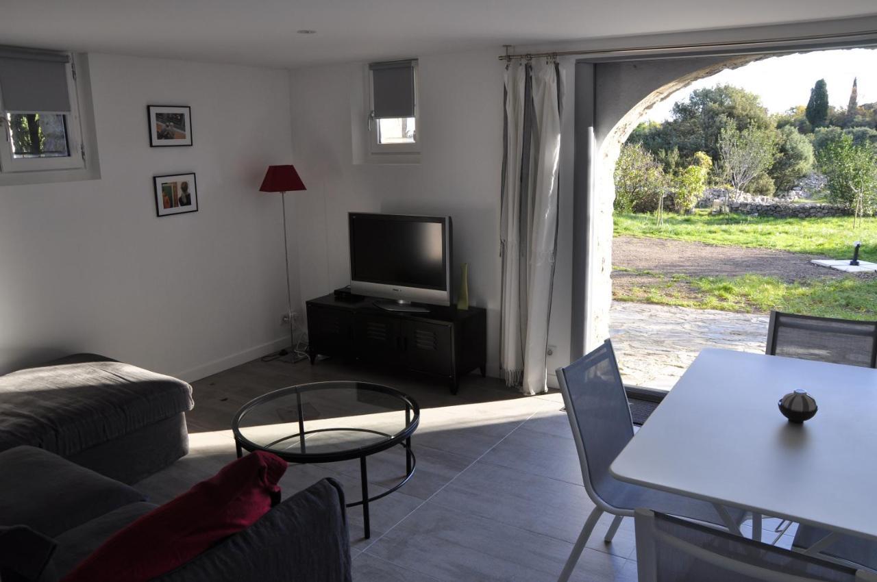 Le Petit Domaine 07 Apartment Ле Ванс Екстериор снимка