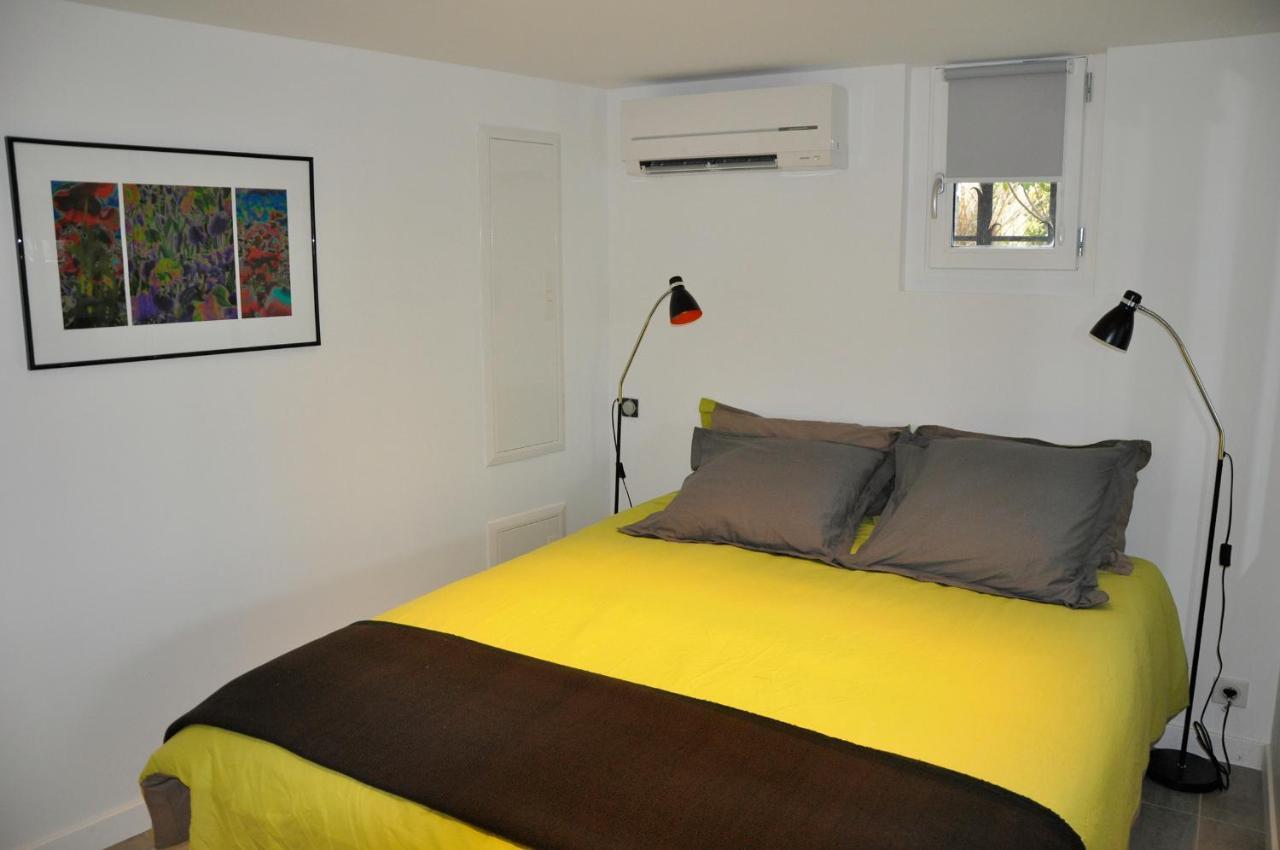Le Petit Domaine 07 Apartment Ле Ванс Екстериор снимка